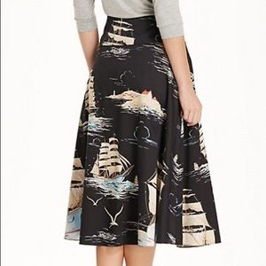 Leifnotes Sail Away Skirt